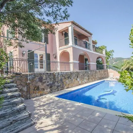 Villa In Antheor With Private Swimming Pool