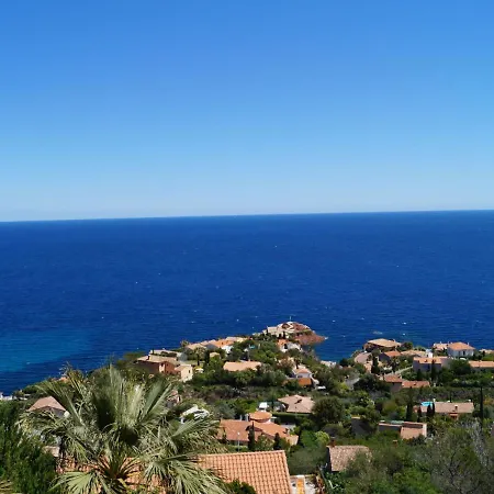 In Antheor With Private Swimming Pool Villa Saint-Raphaël