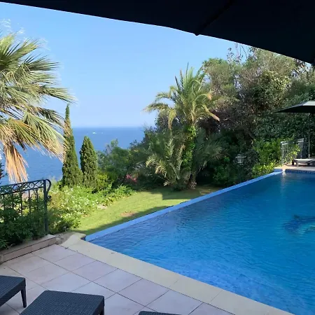 In Antheor With Private Swimming Pool * Saint-Raphaël