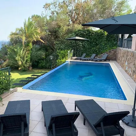 Villa In Antheor With Private Swimming Pool